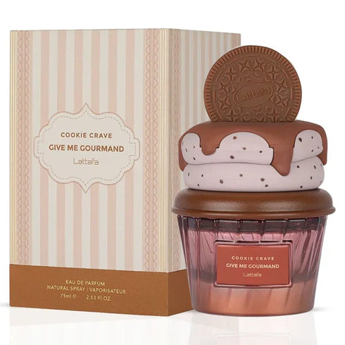Give Me Gourmand Cookie Crave
